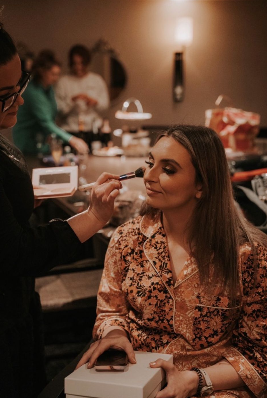 Jennifer Claire MakeUp Artist