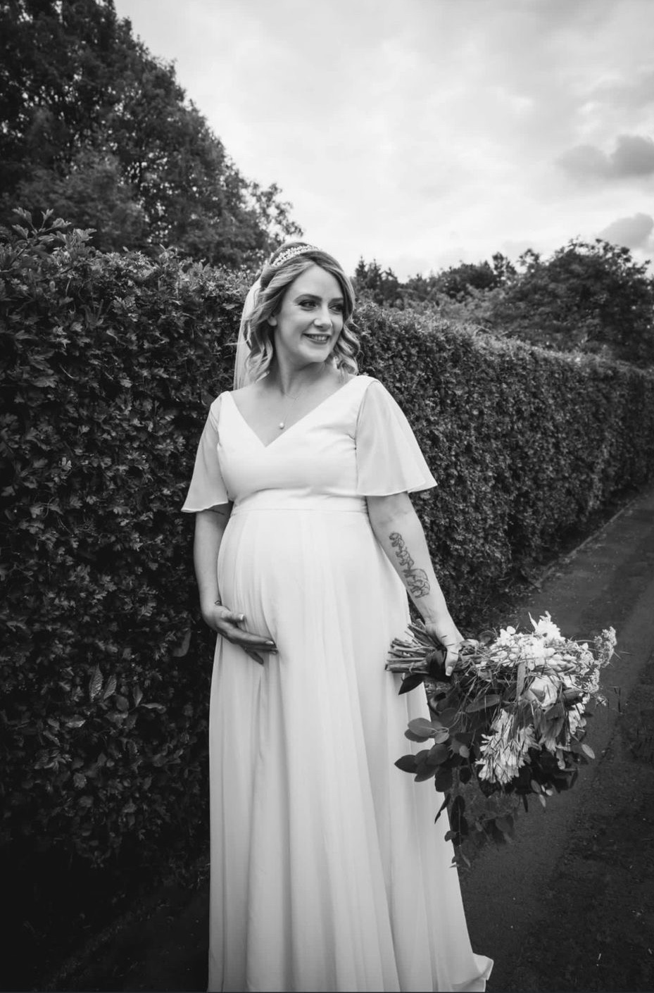 Bridal trial makeup - personalised wedding consultation