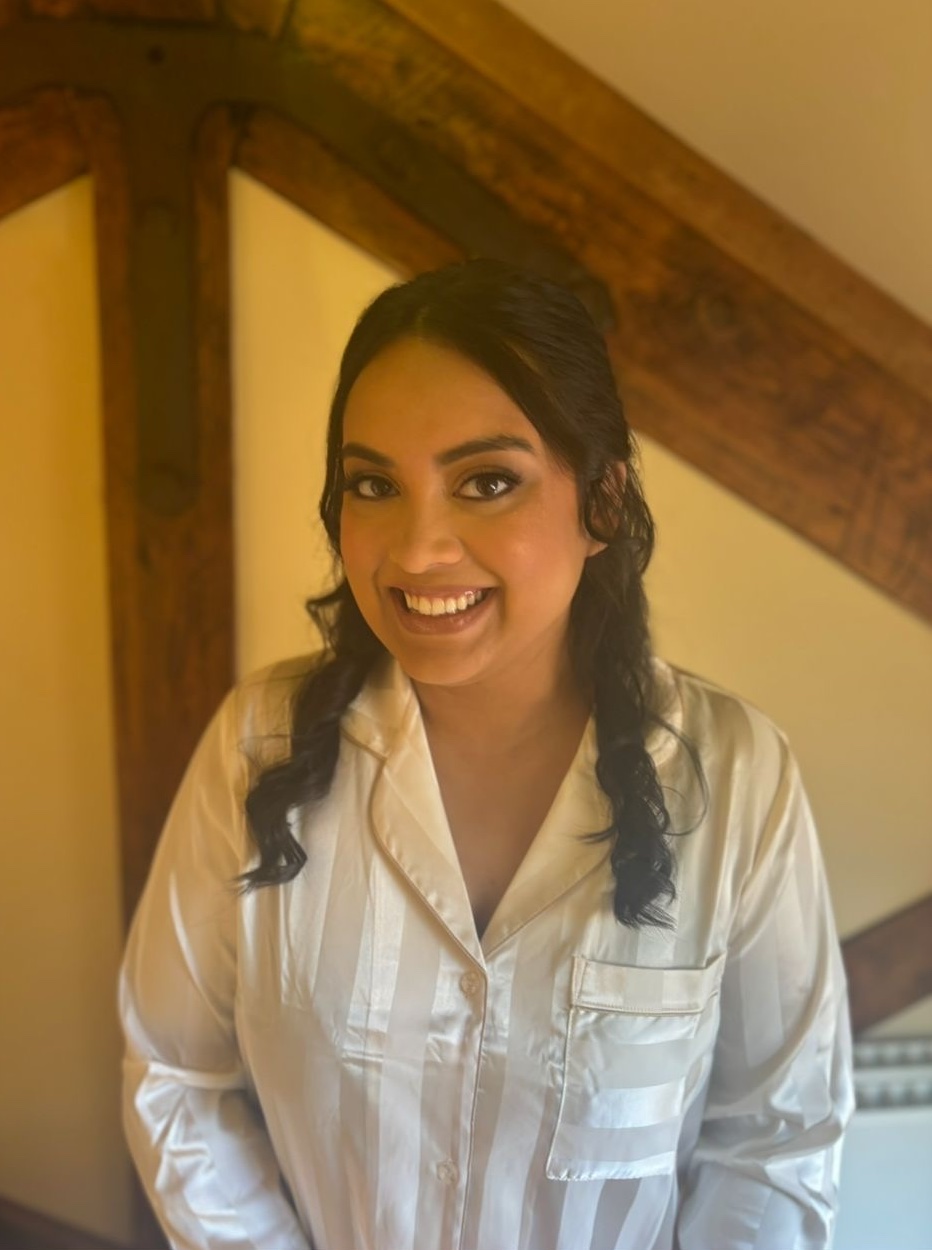 Professional makeup artist - bridal specialist Glasgow