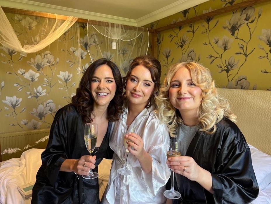 Bridal makeup portfolio - stunning transformations